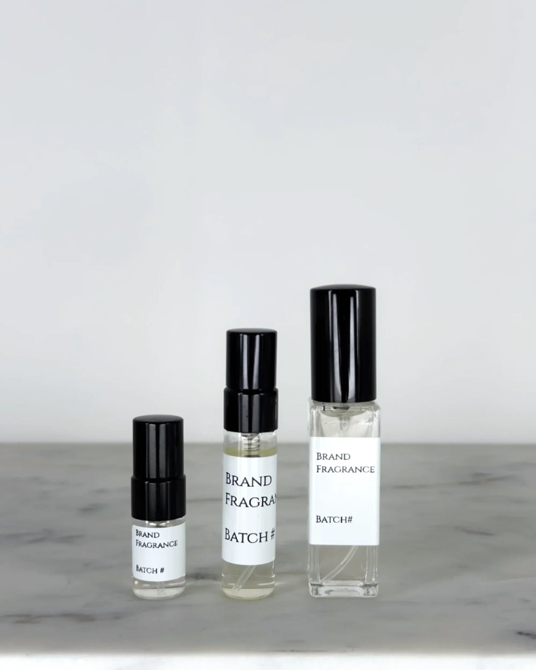 Our Sample Sizes