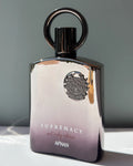 Afnan Supremacy Not Only Intense fragrance decant bottle