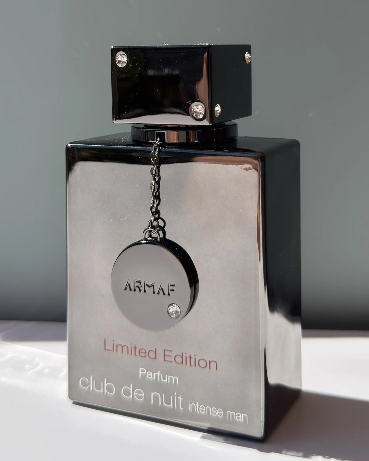Armaf CDNIM Limited Edition Parfum fragrance decant bottle