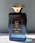 Bujairami Date Night fragrance decant bottle