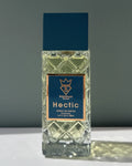 Bujairami Hectic fragrance decant bottle