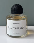 Byredo Bal d'Afrique Absolu fragrance decant bottle
