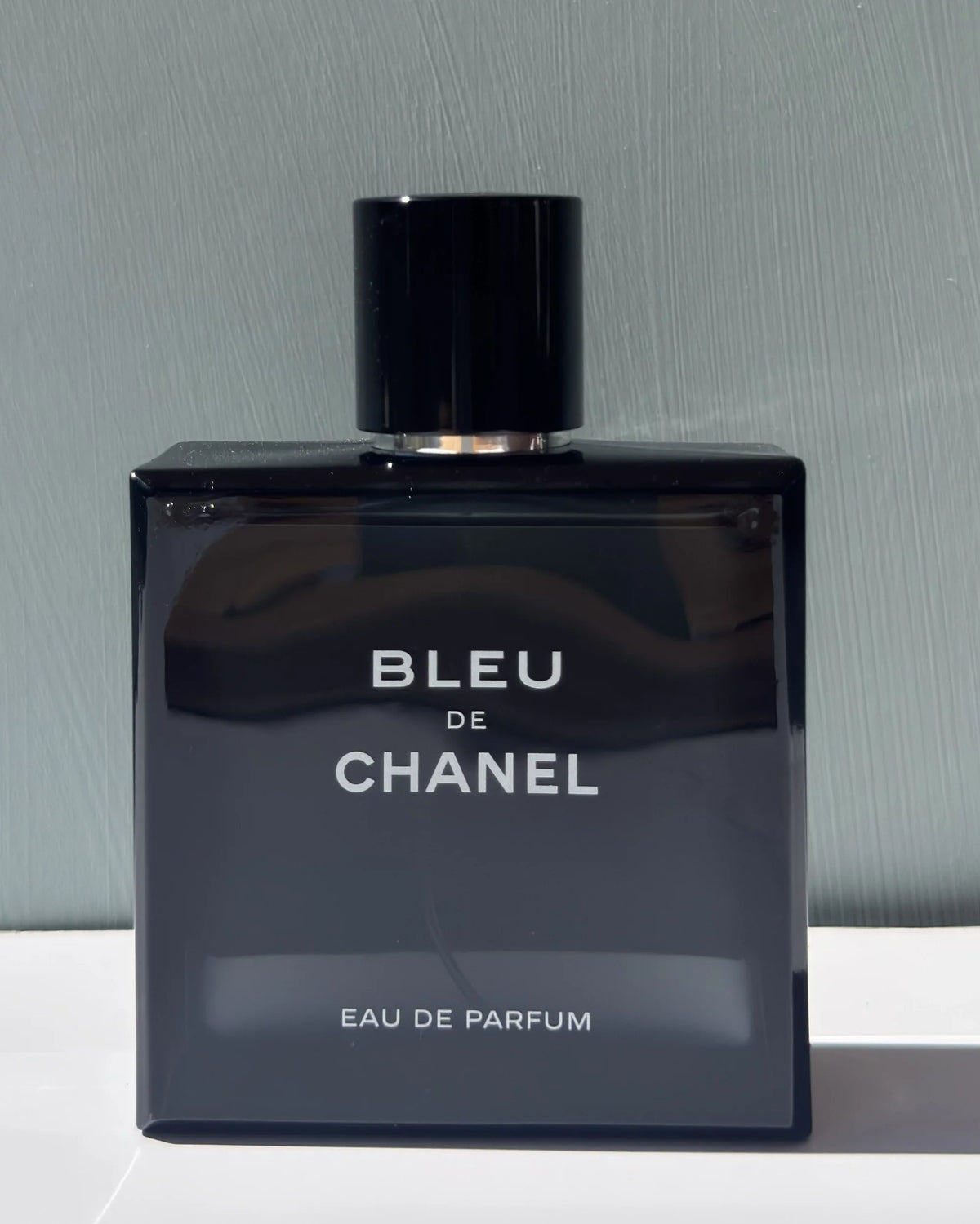 Chanel Bleu de Chanel EDP fragrance decant bottle