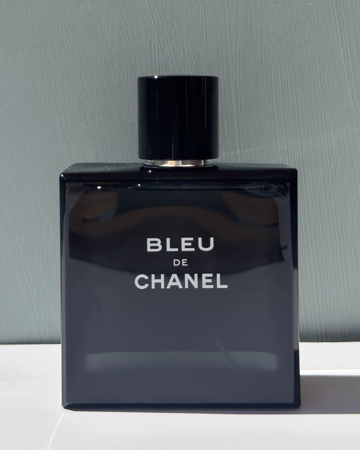 Chanel Bleu de Chanel EDT fragrance decant bottle