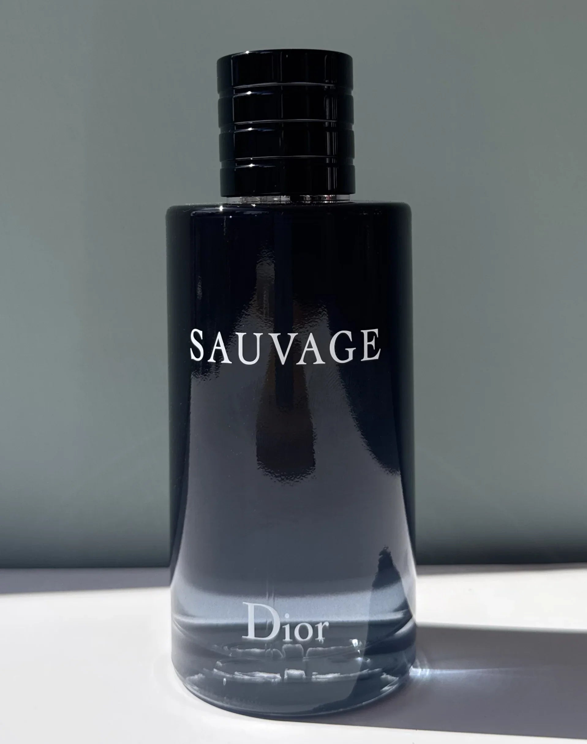 Dior Sauvage EDT fragrance decant bottle