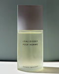 Issey Miyake L'Eau d'Issey Pour Homme fragrance decant bottle