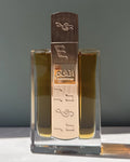 Lattafa Angham fragrance decant bottle