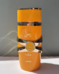 Lattafa Yara Tous fragrance decant bottle