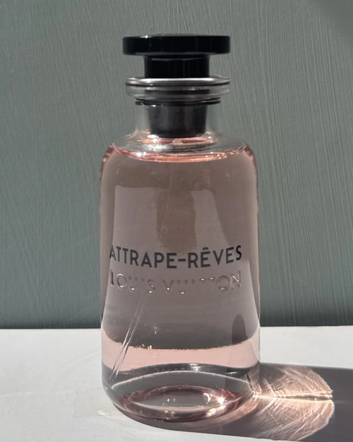 Louis Vuitton Attrape-Rêves fragrance decant bottle