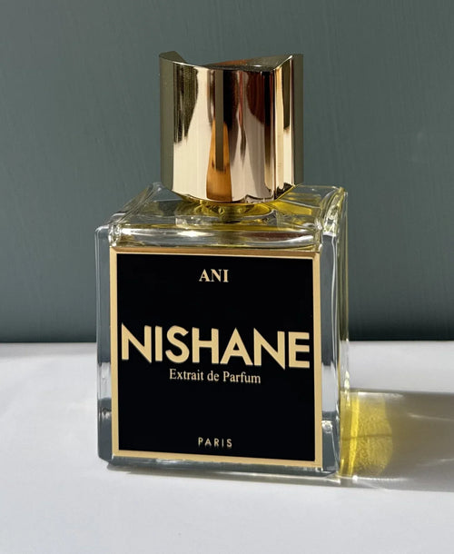 Nishane Ani fragrance decant bottle