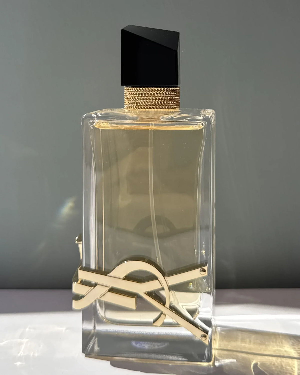 Yves Saint Laurent Libre fragrance decant bottle
